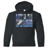 18500B Youth Heavy Blend Hooded Sweatshirt Thumbnail