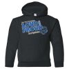 18500B Youth Heavy Blend Hooded Sweatshirt Thumbnail