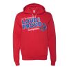 3719 Unisex Sponge Fleece Hoodie Thumbnail
