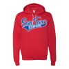 3719 Unisex Sponge Fleece Hoodie Thumbnail