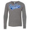 3513Y Youth Extra Soft Tri-blend Long Sleeve Thumbnail