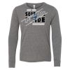3513Y Youth Extra Soft Tri-blend Long Sleeve Thumbnail