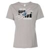 6413 Women’s Extra Soft Tri-blend Tee Thumbnail